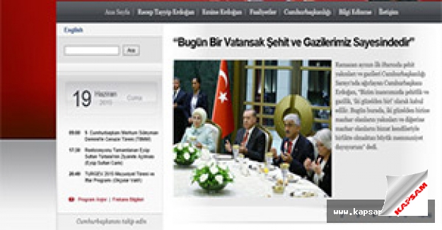 Eyüp Sultan Türbesi, 3. kez ziyarete açılıyor
