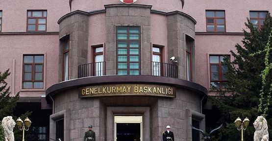 F-16'lar sınırdan uzaklaştırdı