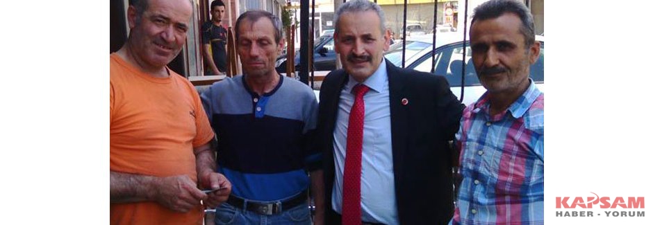 Faiz esnafı öldürüyor