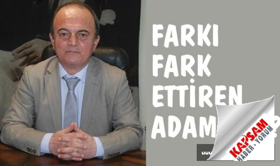 Farkı, Farkettiren Adam