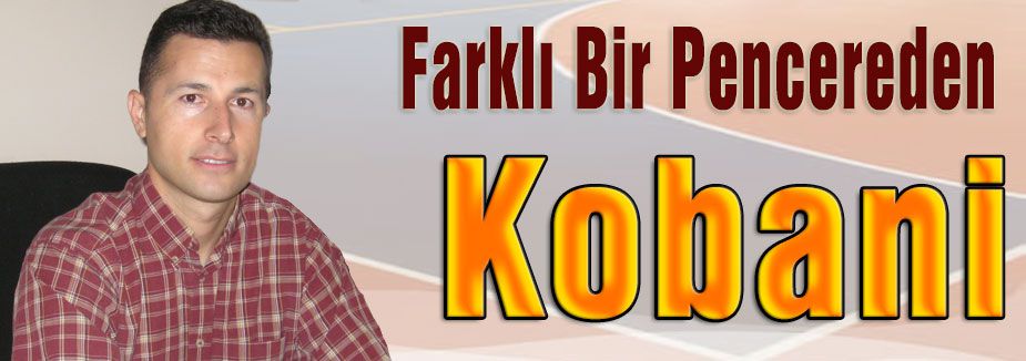 Farklı Bir Pencereden Kobani