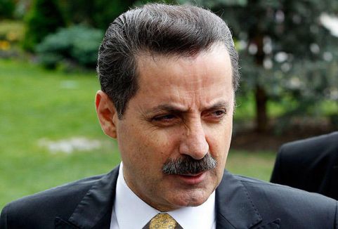 Faruk Çelik taburcu oldu