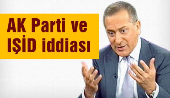 Fatih Altaylı'dan enteresan idda
