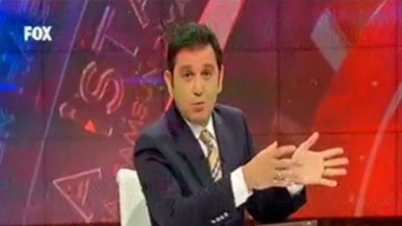 Fatih Portakal Zarrab'ba Şok Soru...