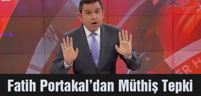 Fatih Portakal'dan PKK MOBESE İlişkisi