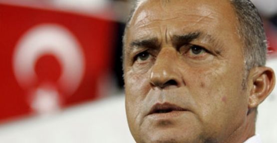 Fatih Terim'e Ceza