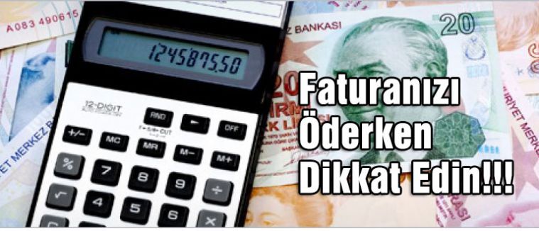 Usulsüz sayaç bedeline takip...
