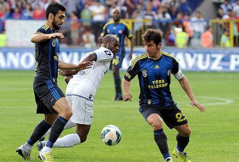 FB ile Kardemir Karabükspor 13. maça çıkıyor