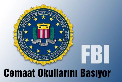FBI ABD'de Cemaat Okullarını Basıyor