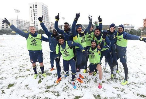 Fener zirvede puan kaybı istemiyor
