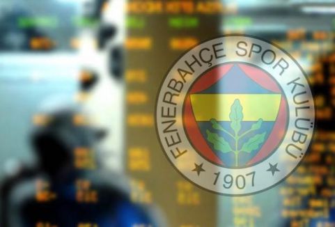 Fenerbahçe hisseleri yükselişte