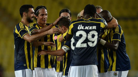 Fenerbahçe Lider Oldu