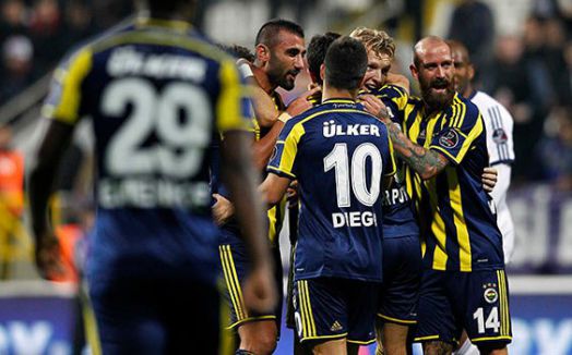 Fenerbahçe, Paşa'yı rahat geçti