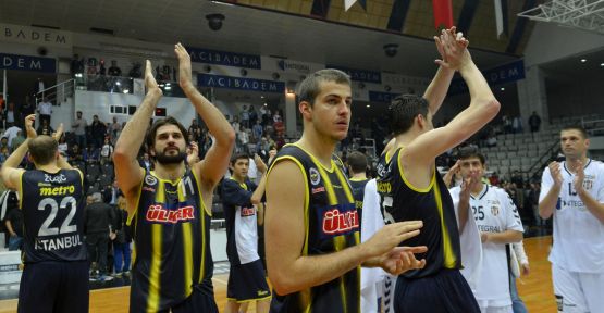 Fenerbahçe potada doludizgin