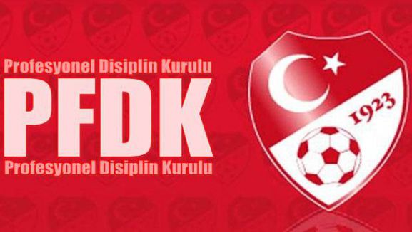 Fenerbahçe ve Galatasaray, PFDK'ya sevkedildi