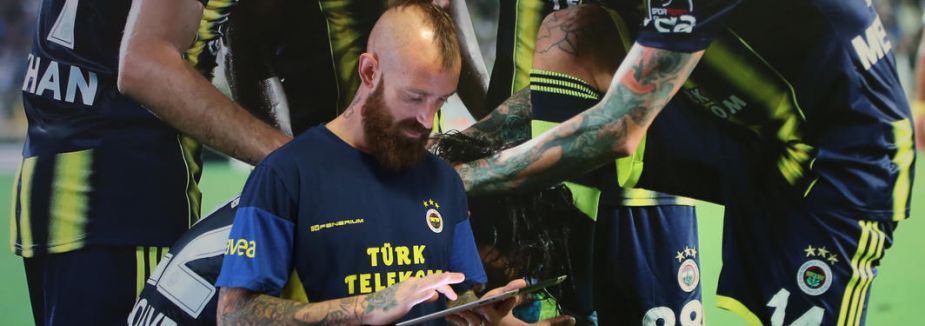 Fenerbahçe'de imza kampanyası