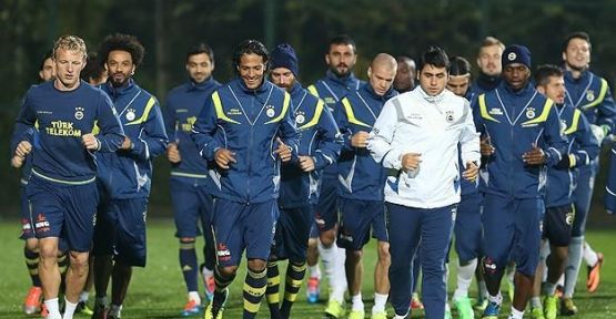 Fenerbahçe'de kadro açıklandı