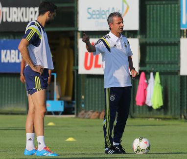 Fenerbahçe'de Kartal dönemi