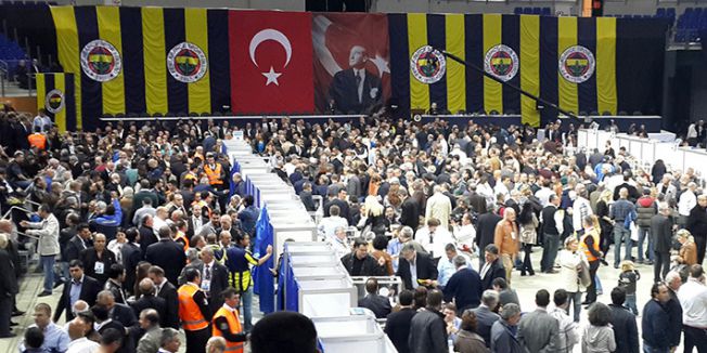 Fenerbahçe'nin yeni başkanı kim olacak...
