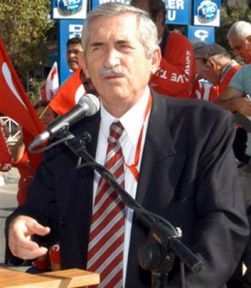 Zulmünüz arttıkça yıkılacaksınız, işte yıkılıyorsunuz!
