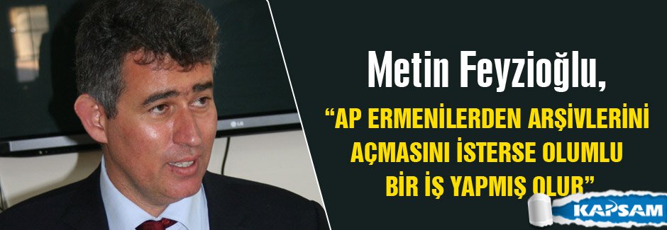 Feyzioğlu, AP’nin 1987 tarihli kararını hatırlattı