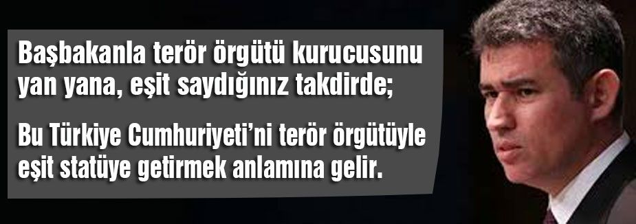 Feyzioğlu; Şırnak Valisi için ne dedi