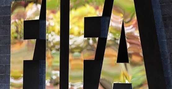 FIFA'dan Ukrayna'ya
