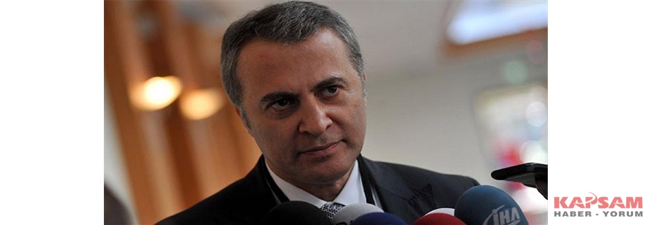 Fikret Orman: Şampiyonluğun kaçmasının birinci sorumlusu biziz