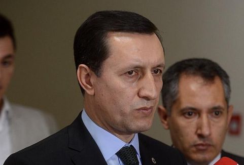 Filistin devletinin kurulmasını destekliyoruz...