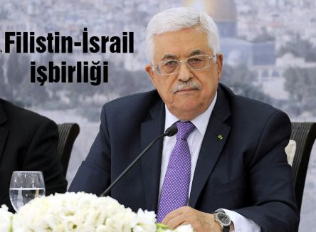 Filistin-İsrail işbirliği