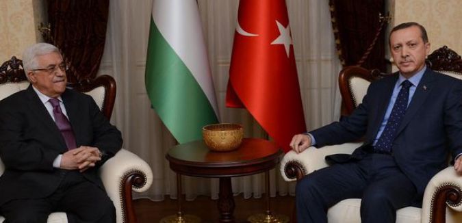Filistin Türkiye'den Yardım İstedi