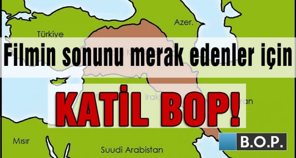 FİLMİN SORU; KATİL BOP!