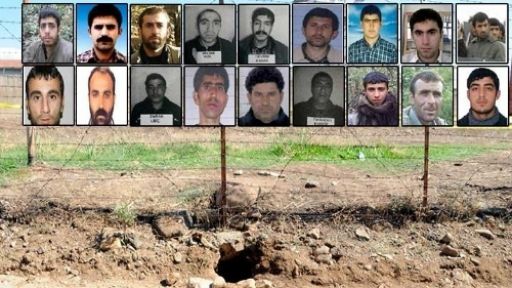 Firariler Diyet Yaparak Kaçmışlar...