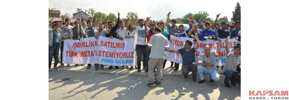 Ford Otosan üretime başladı