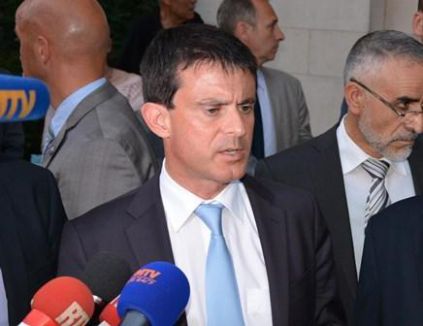 Fransa'da Yeni Hükümet Kuruldu...