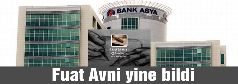 Fuat Avni yine bildi...