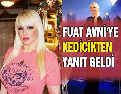 Fuatavni'ye Kedicik cevabı...