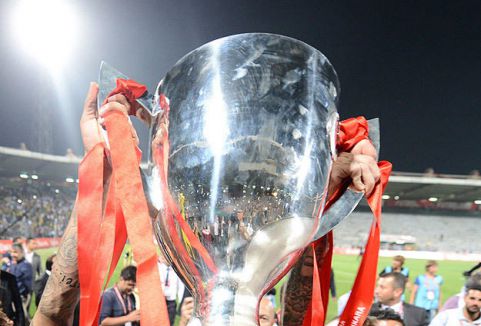 Futbolda Türkiye Kupası heyecanı