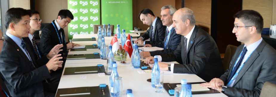 G20 Zirvesinde Neler Vardı...
