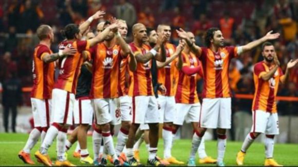 Galatasaray: 2 - Çaykur Rizespor: 0 (İlk yarı)