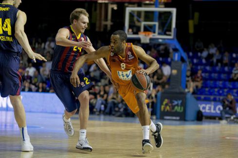 Galatasaray Barcelona'ya 88-61 Yenildi...