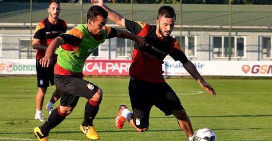 Galatasaray galibiyet peşinde