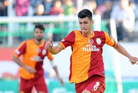 Galatasaray-Gençlerbirliği Karşılaşması....