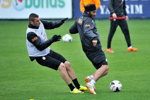 Galatasaray ile Trabzonspor 117. randevuda