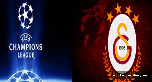 Galatasaray'ın Şampiyonlar Ligi'ndeki rakipleri belli oldu