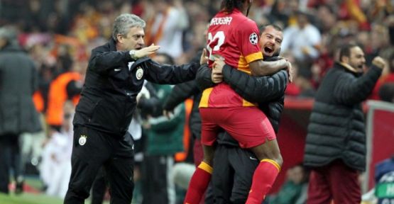 Galatasaray'a Dünya'dan Övgüler