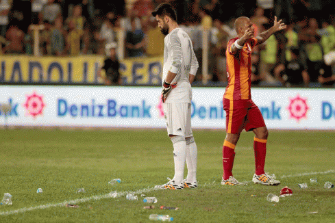 Galatasaray'a kötü haber