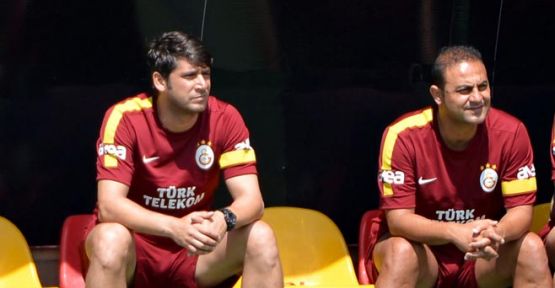 Galatasaray'da 2 İstifa...