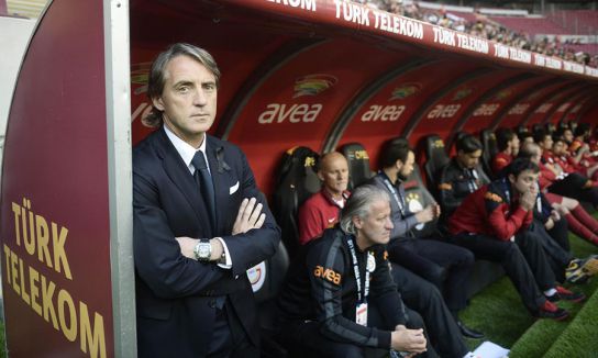 Galatasaray’da kalıyorum