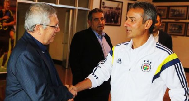 Galatasaray'ı ezdik...